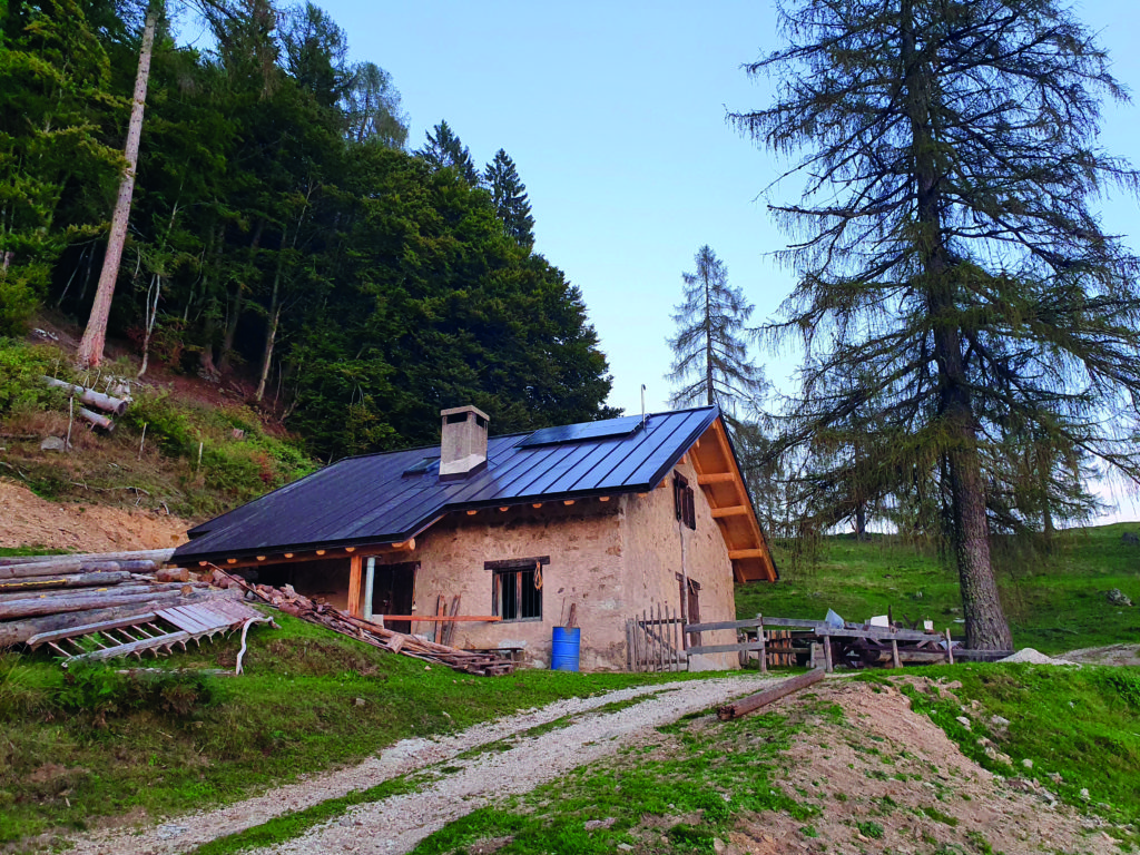 Malga Tizzon