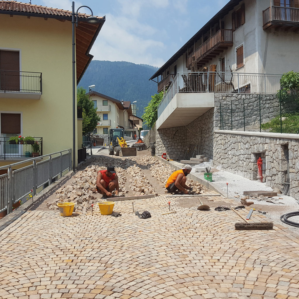 Spera: via Cenone