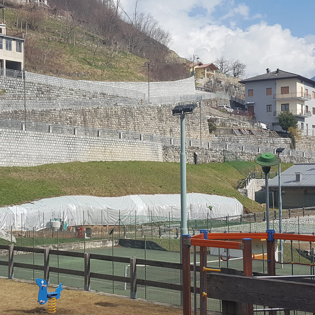 Spera: parco urbano