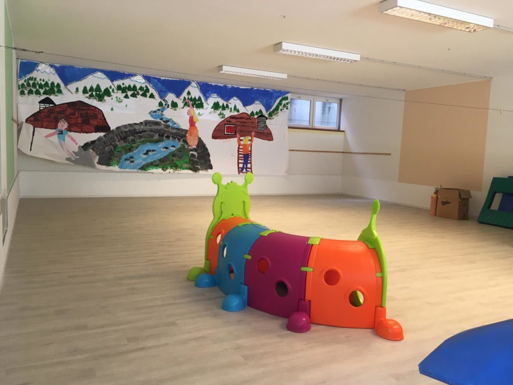 Scuola materna "Natale alpino" di Agnedo