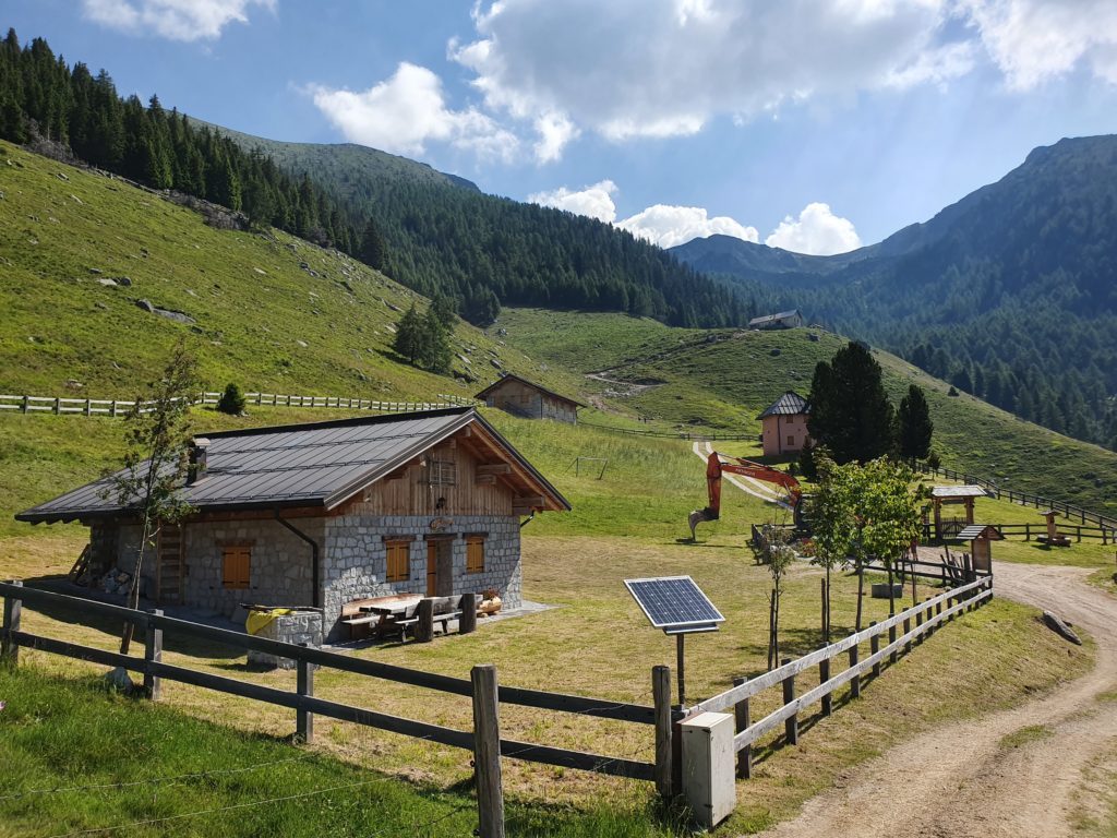 Località Primalunetta