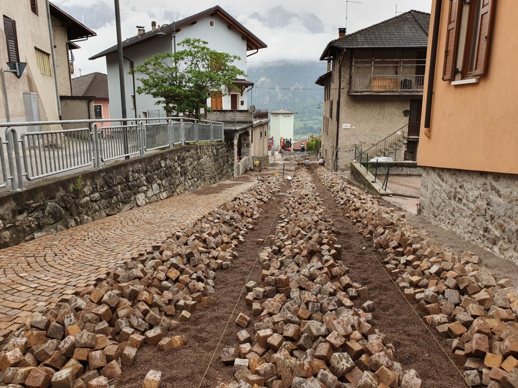 Spera, via Cenone